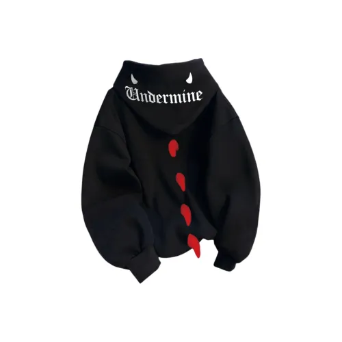UNDERMINE Унисекс Свитшоты