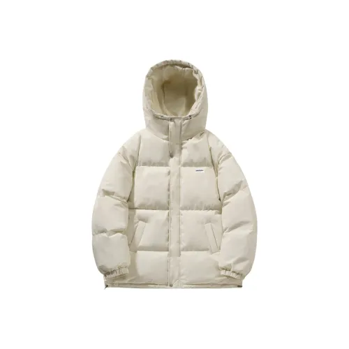 SNOOPY Унисекс Пуховики