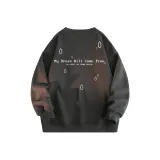 Темно-серый с флисовой подкладкой