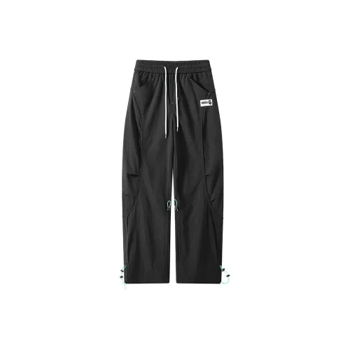 Fingercroxx Унисекс Карго Брюки