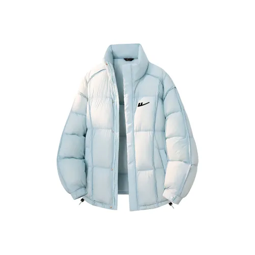 Warrior Унисекс Пуховики