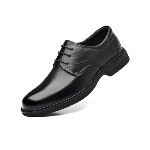 POPULAR ROUSE PR Обувь Мужская Черная