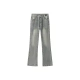 Дымчато-серый