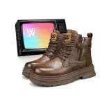 Коричневый