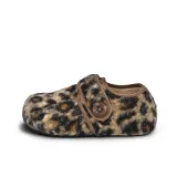 Леопардовый принт (Флисовая подкладка)