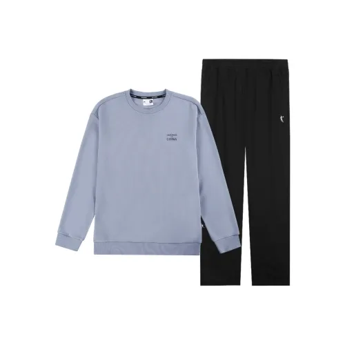 QIAODAN Мужские Спортивные костюмы с толстовкой