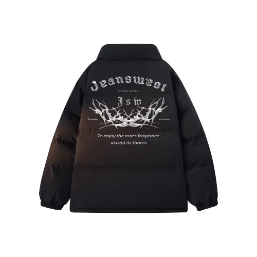 JEANSWEST Унисекс Пуховики