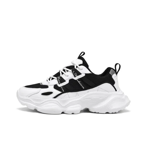 BEN SHERMAN Толстая подошва Мужские кроссовки