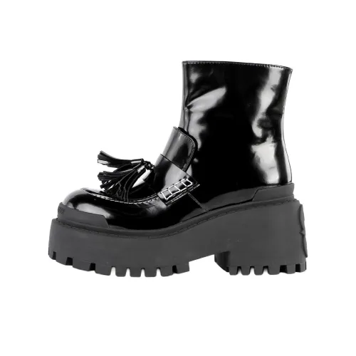 DIBO MANNER Gravity Seal Collection Женские ботильоны