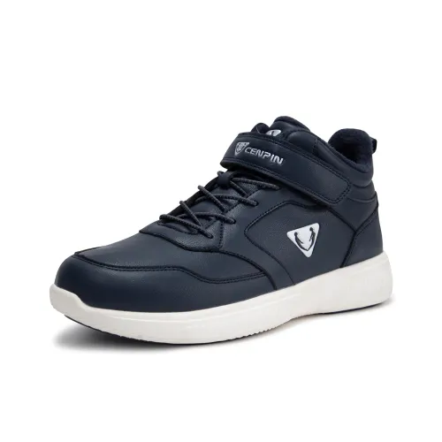 CENPIN Сноубутсы Blue Men's