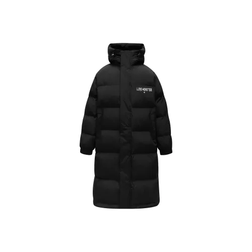 Love Monster Хлопковый пуховик унисекс