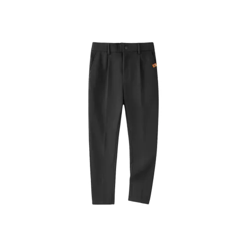 SNOOPY Унисекс Повседневные Брюки