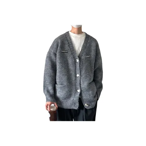 RVANGUARD Серый Унисекс Трикотаж