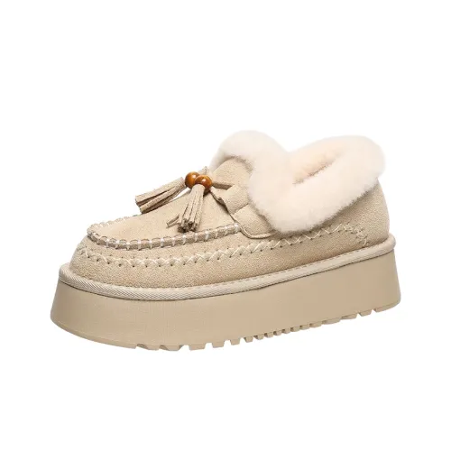 TNCM BICWUE Сноубутсы Женские