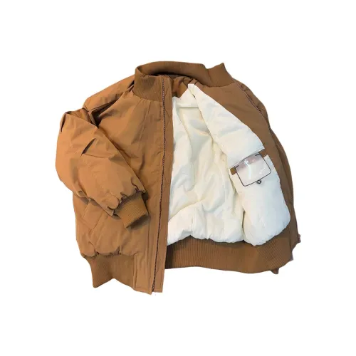 XUBAIHUO Унисекс Пуховики