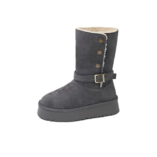 Wuji Сноубутсы Женские