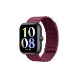 Бургунди [Броня, силикон, магнитный ремень]