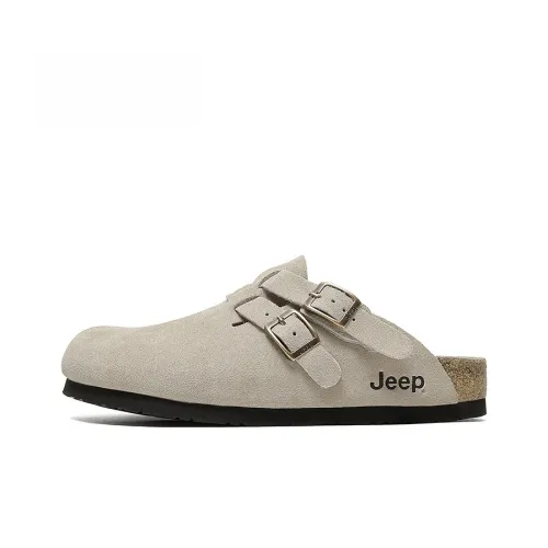 Jeep Домашние тапочки Унисекс