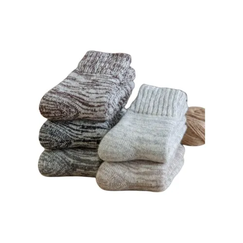 LANMOU Мужские носки MID до икры