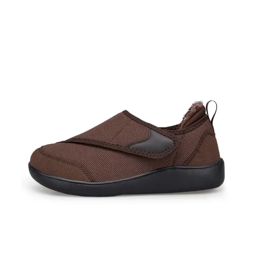 JIOUSHEN Устойчивость к истиранию Тепловое покрытие Низкий топ Повседневная обувь Унисекс