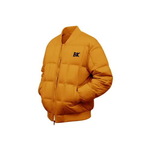 David Bakken Хлопковый пуховик мужской