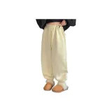 Экрю альпака брюки