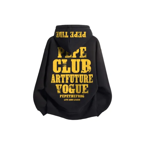 Свитшот Pepe the Frog Унисекс