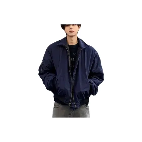 GELANYIFU GL Синий Унисекс Куртки