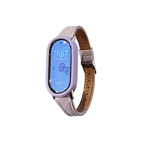 Miss Wrist Ремешок Xiaomi Совместимость Искусственная кожа Материал
