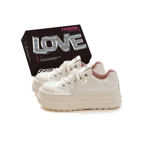 Eleven Elephants визуально увеличивает рост Низкие кроссовки для скейтбординга Женские