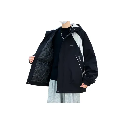 SINKACME Хлопковый пуховик для подростков