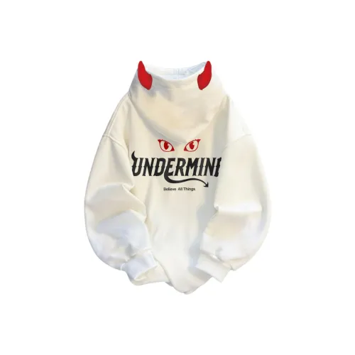 UNDERMINE Унисекс Свитшоты