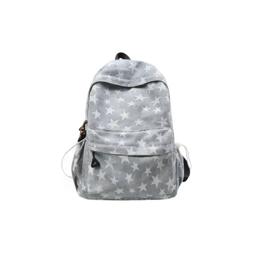 Villelon Холст Рюкзак Унисекс Серый Зеленый Кофейный