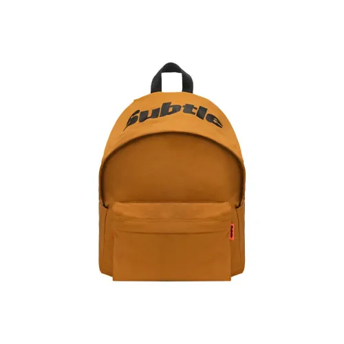 Тонкий нейлон TPU рюкзак стандартный унисекс древесный коричневый