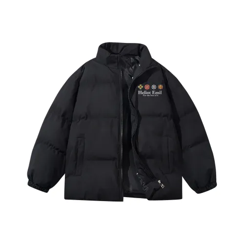 HELIOT EMIL Пуховик Унисекс