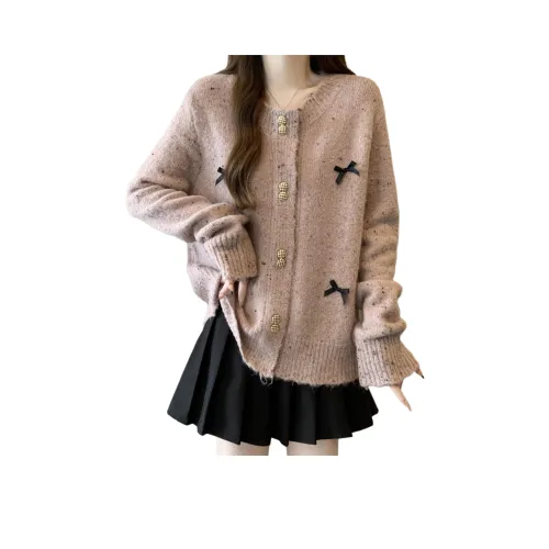 TENNE GIRL Розовый Женский Трикотаж