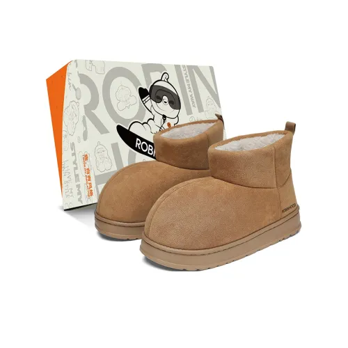 ROBINHOOD Ankle Длина (размер в длину) Сноубутсы Men's Box Включено