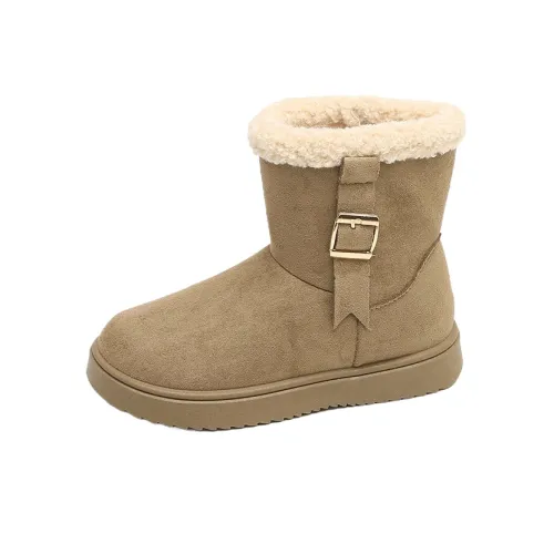 Wuji Сноубутсы Женские