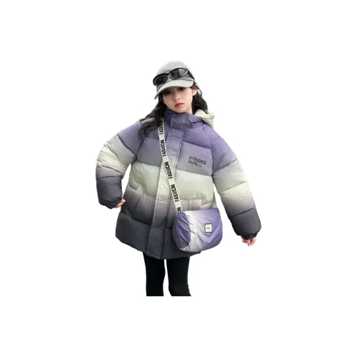 GULIJIA Хлопковый пуховик Зимний Детский