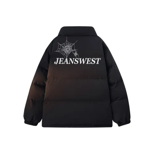 JEANSWEST Унисекс Пуховики