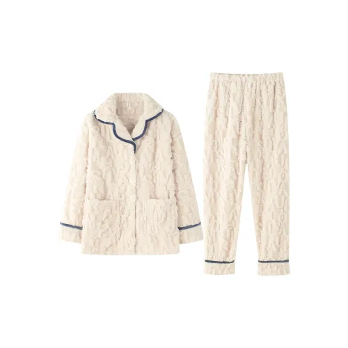 DUOQIAOMEI Домашний Комплект для Женщин