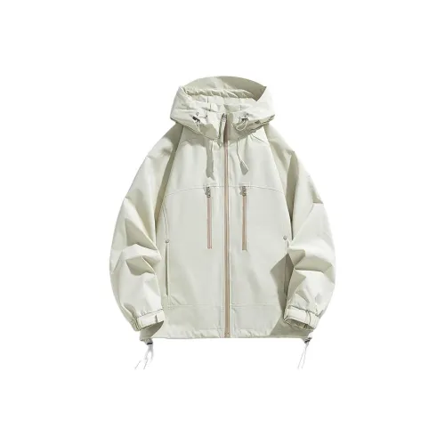 PLQV Унисекс Пуховики