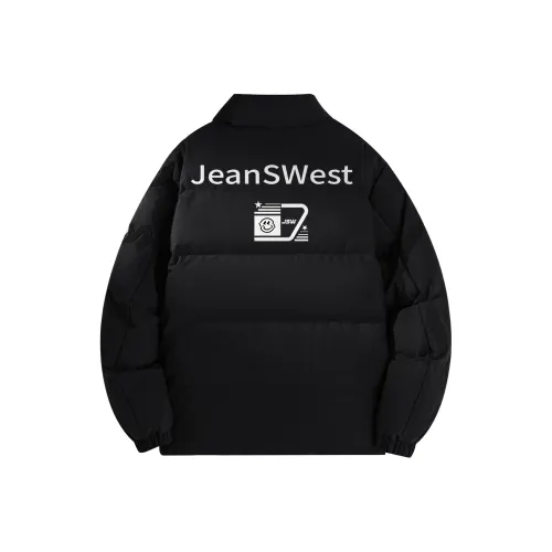 JEANSWEST Унисекс Пуховики
