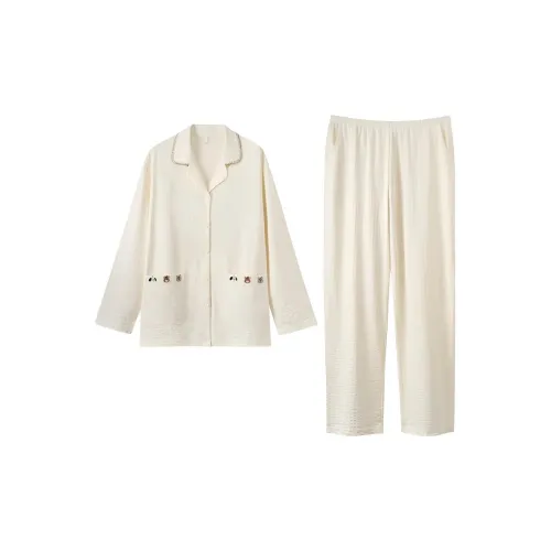 Bejirog Женские Пижамные Комплекты