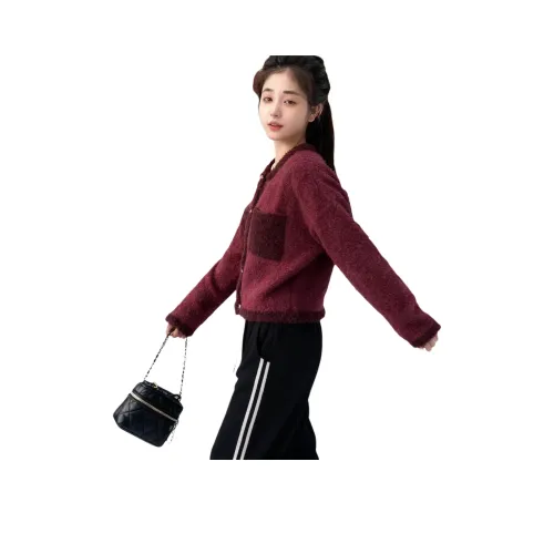 TENNE GIRL Вишня Женская Трикотажная