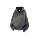 Темно-серый [Силикон с принтом]