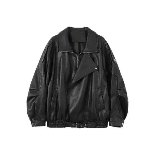 MCGB Женские кожаные куртки