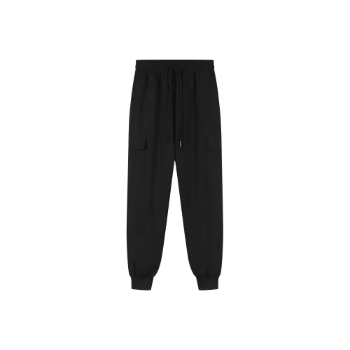 UNDERGARDEN Черные Унисекс Пуховые Штаны