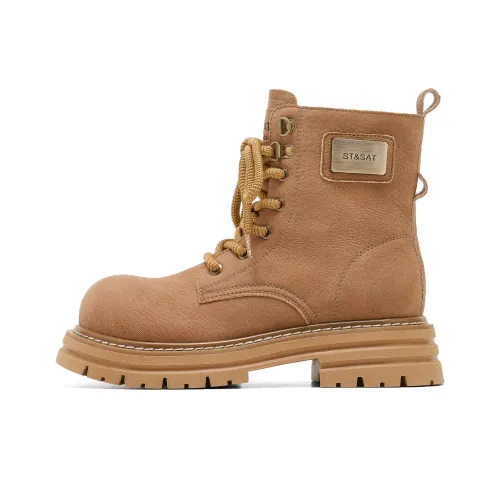ST SAT 12,5cm Мартин Boot 4CM Женские