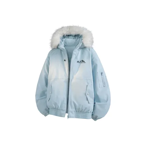 Caramella Пуховая куртка Пальто Унисекс